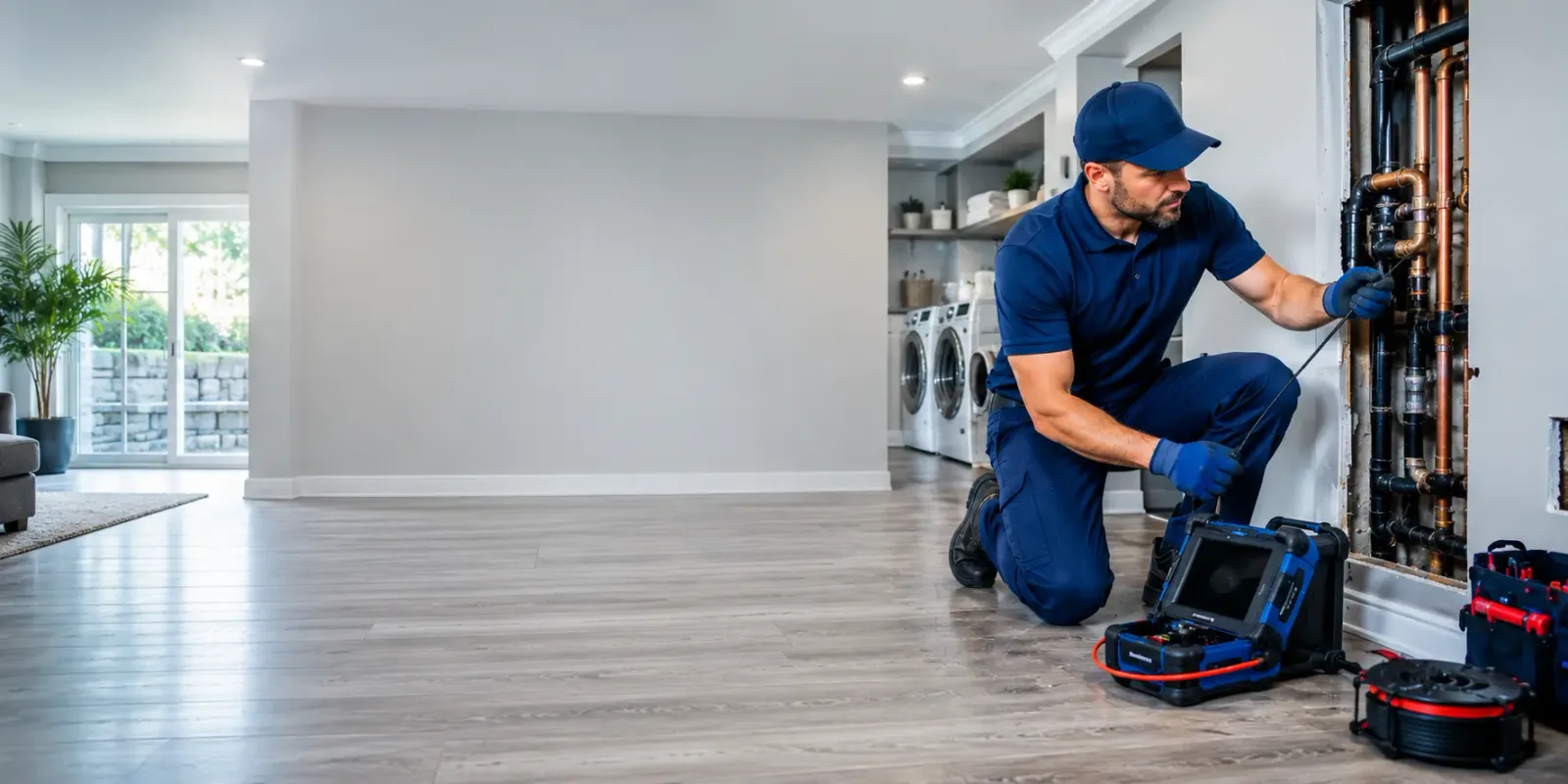 Emergency plumbing questions in Burns, OR